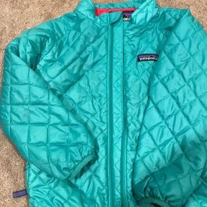 EUC Patagonia nano jacket